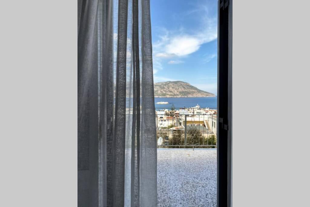 Aerase Apartment การ์ปาตอส ภายนอก รูปภาพ